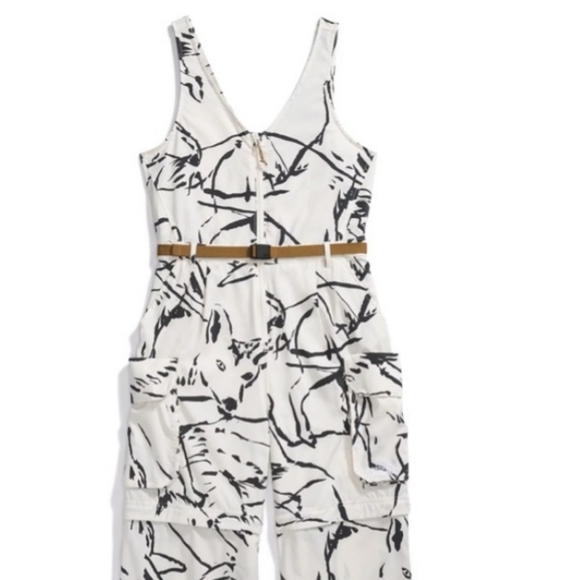 Labels Consign-The North Face Class V Romper NEW - Picture 2 of 10